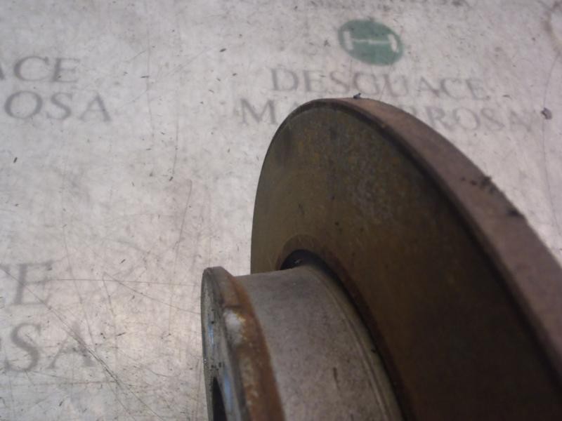 Recambio de disco freno trasero para mg mg tf 135 referencia OEM IAM   