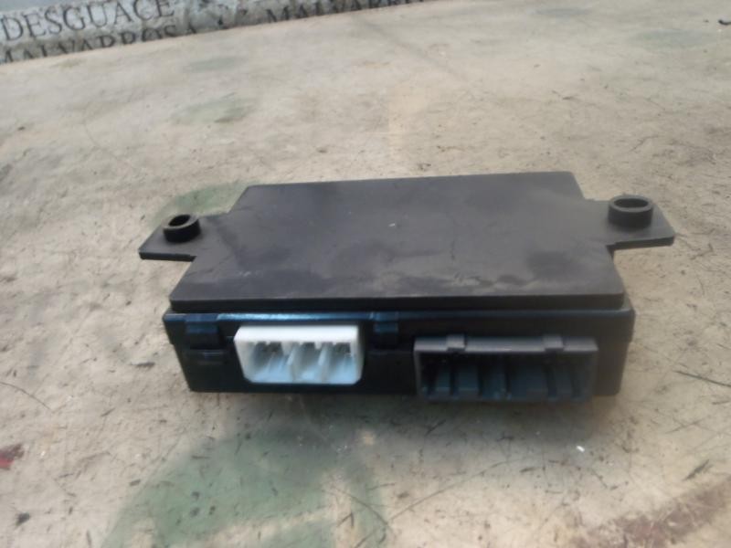 Recambio de modulo electronico para mg mg tf 135 referencia OEM IAM  YWC106240 