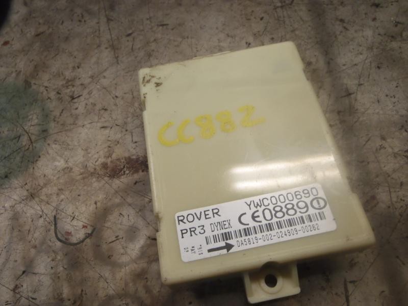 Recambio de modulo electronico para mg mg tf 135 referencia OEM IAM  YWC000690 