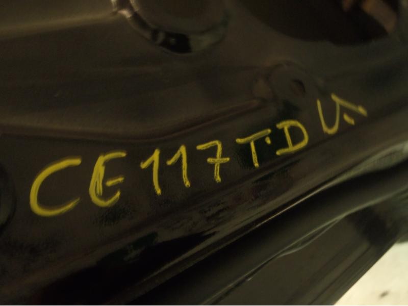 Recambio de puerta trasera derecha para kia rio 1.4 active referencia OEM IAM 770041G010  