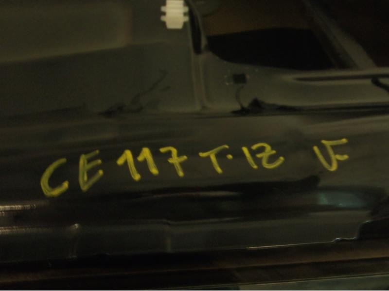 Recambio de puerta trasera izquierda para kia rio 1.4 active referencia OEM IAM 770031G010  