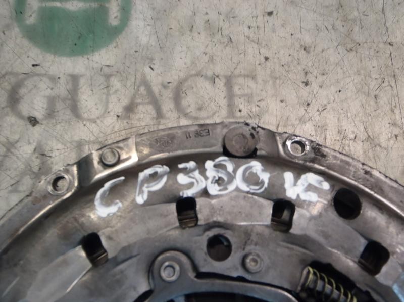 Recambio de kit embrague para renault laguna ii (bg0) confort authentique referencia OEM IAM   