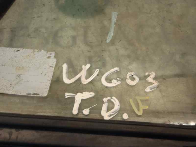 Recambio de cristal custodia trasero derecho para mg serie 200 (rf) 220 d (3-ptas.) referencia OEM IAM   