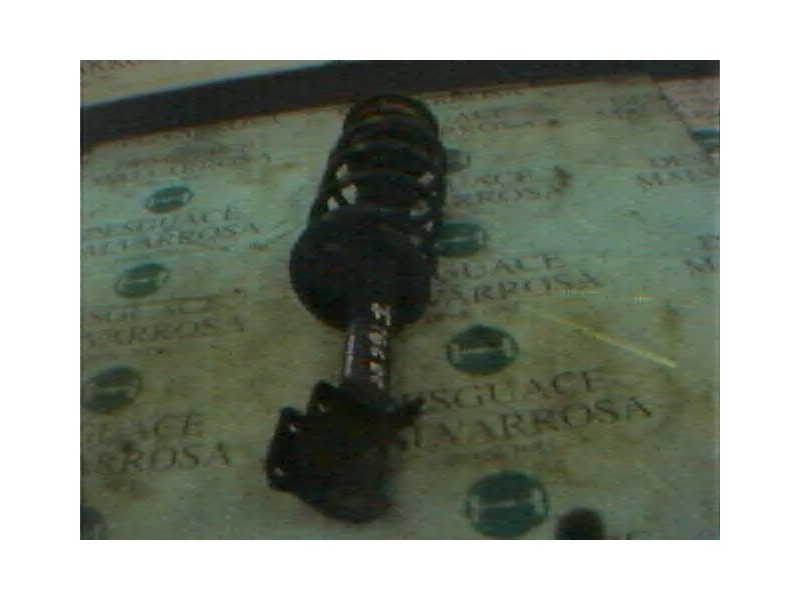 Recambio de amortiguador delantero derecho para fiat uno (146) referencia OEM IAM   