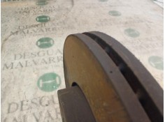 Recambio de disco freno delantero para ford focus berlina (cap) ghia referencia OEM IAM    2