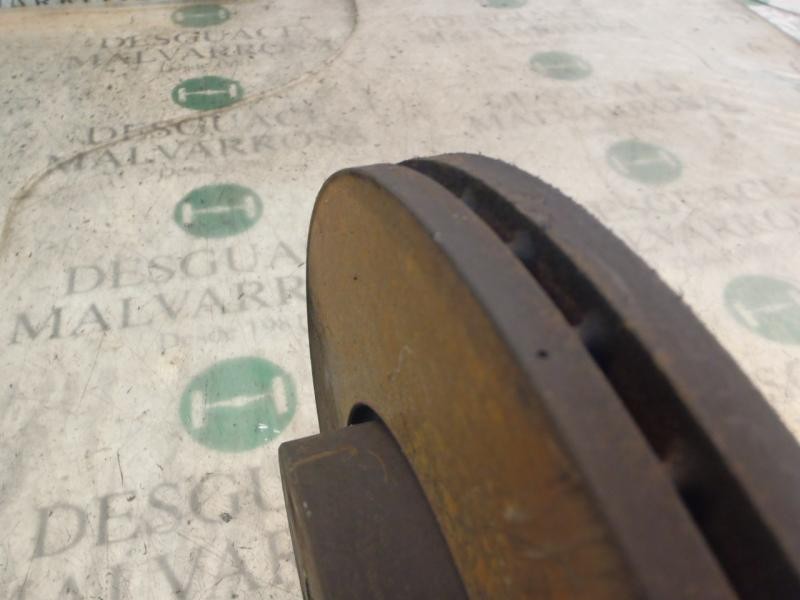 Recambio de disco freno delantero para ford focus berlina (cap) ghia referencia OEM IAM   