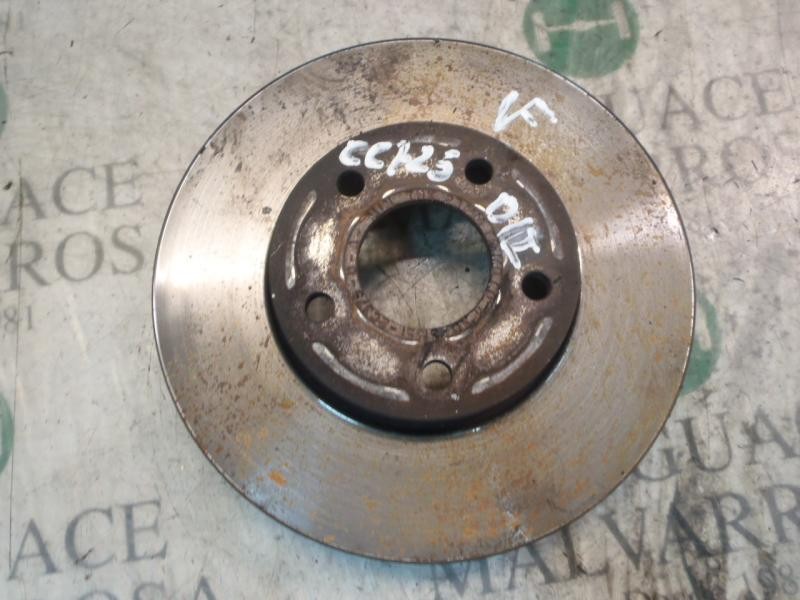 Recambio de disco freno delantero para ford focus berlina (cap) ghia referencia OEM IAM   