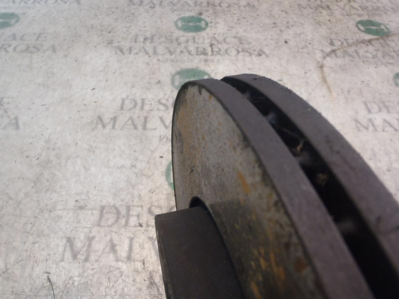 Recambio de disco freno delantero para ford focus berlina (cap) ghia referencia OEM IAM   