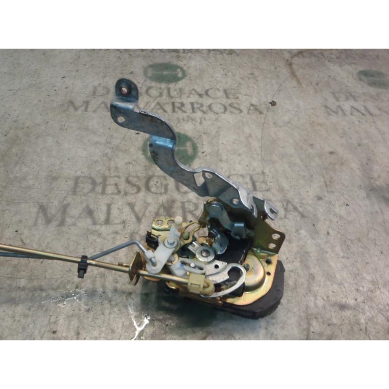 Recambio de cerradura puerta delantera izquierda para toyota rav 4 (a2) 2.0 luna 4x4 referencia OEM IAM 6930442100  