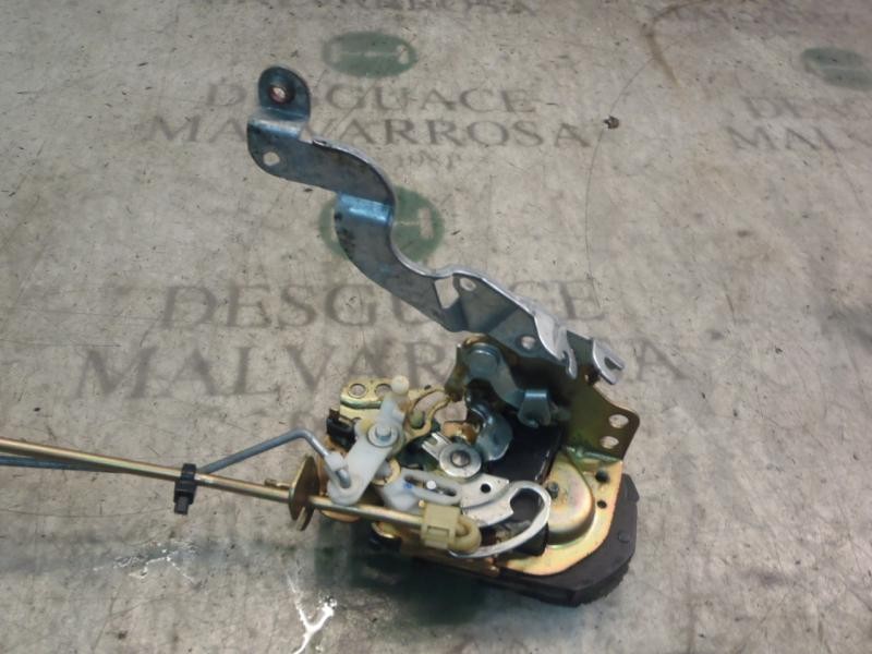 Recambio de cerradura puerta delantera izquierda para toyota rav 4 (a2) 2.0 luna 4x4 referencia OEM IAM 6930442100  