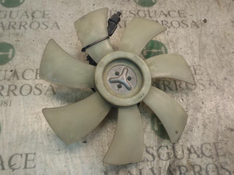 Recambio de electroventilador para toyota rav 4 (a2) 2.0 luna 4x4 referencia OEM IAM 1636328060 1636328060 