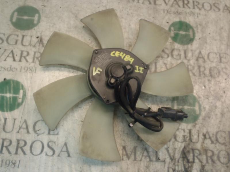 Recambio de electroventilador para toyota rav 4 (a2) 2.0 luna 4x4 referencia OEM IAM 1636328060 1636328060 