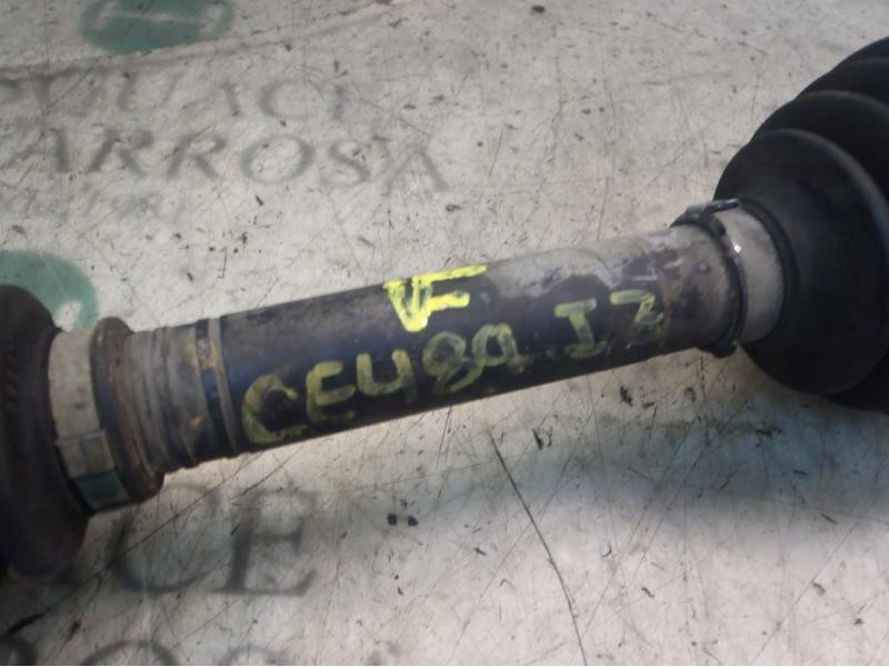 Recambio de transmision izquierda para toyota rav 4 (a2) 2.0 luna 4x4 referencia OEM IAM 4342042050  