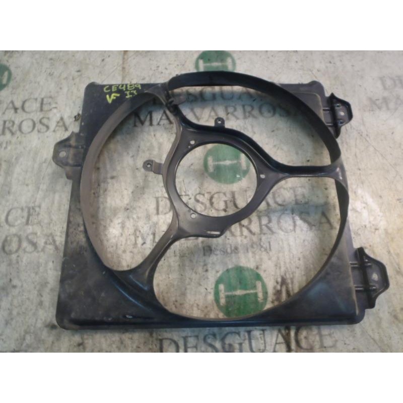 Recambio de canalizador aire para toyota rav 4 (a2) 2.0 luna 4x4 referencia OEM IAM 1671122090  