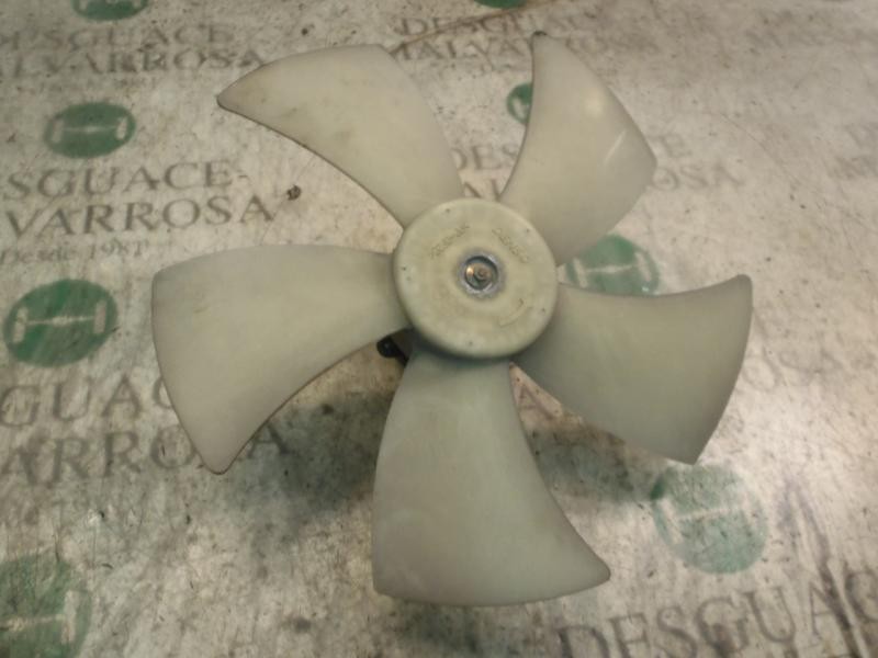 Recambio de electroventilador para toyota rav 4 (a2) 2.0 luna 4x4 referencia OEM IAM 1636323010 1636323010 