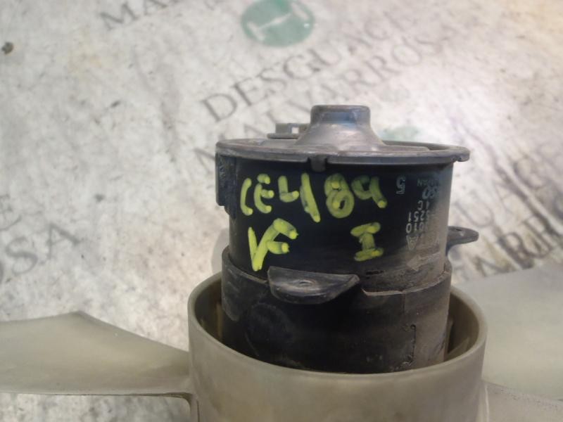 Recambio de electroventilador para toyota rav 4 (a2) 2.0 luna 4x4 referencia OEM IAM 1636323010 1636323010 