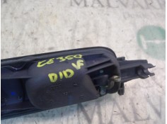 Recambio de maneta interior delantera derecha para audi a3 (8l) 1.9 tdi ambiente referencia OEM IAM 8L08370202XE   2