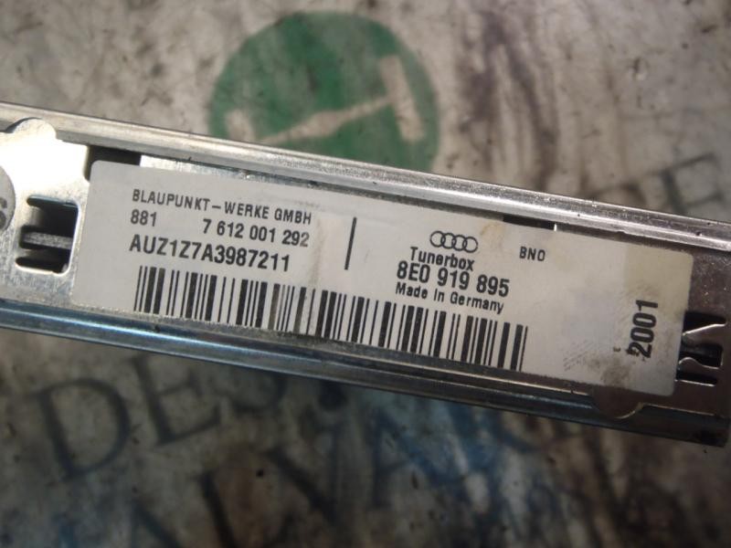 Recambio de sistema navegacion gps para audi a3 (8l) 1.9 tdi ambiente referencia OEM IAM 8E0919895 8E0919895 