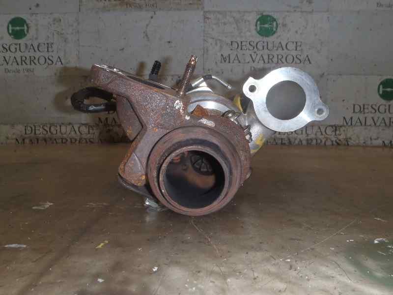 Recambio de turbocompresor para peugeot 207 confort referencia OEM IAM   