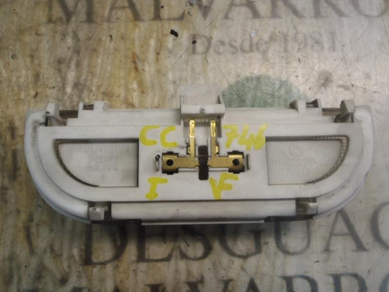 Recambio de piloto interior para chrysler voyager (rg) 2.5 crd se referencia OEM IAM   