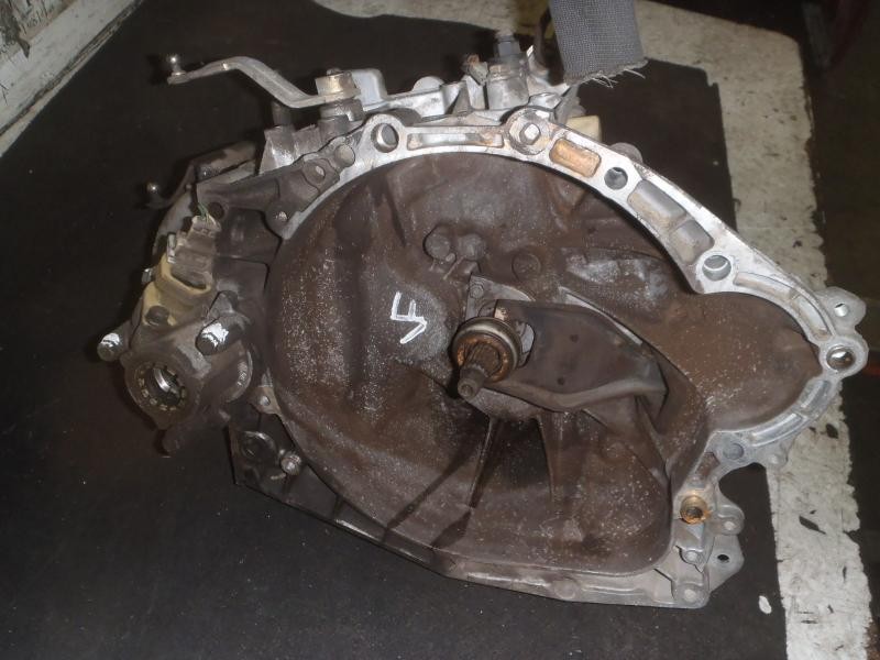 Recambio de caja cambios para peugeot 206 berlina xr referencia OEM IAM  20DL72 
