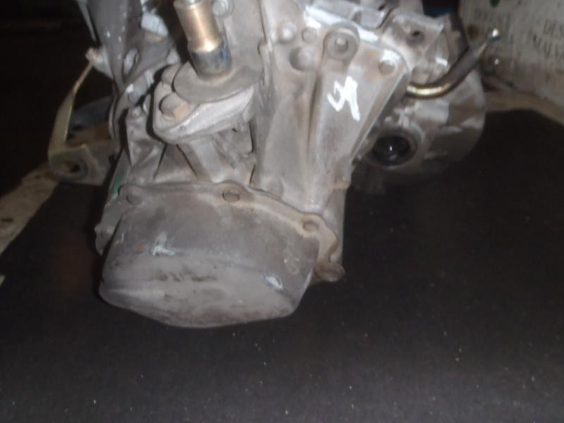 Recambio de caja cambios para peugeot 206 berlina xr referencia OEM IAM  20DL72 
