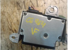 Recambio de centralita airbag para renault megane ii berlina 3p confort dynamique referencia OEM IAM    2