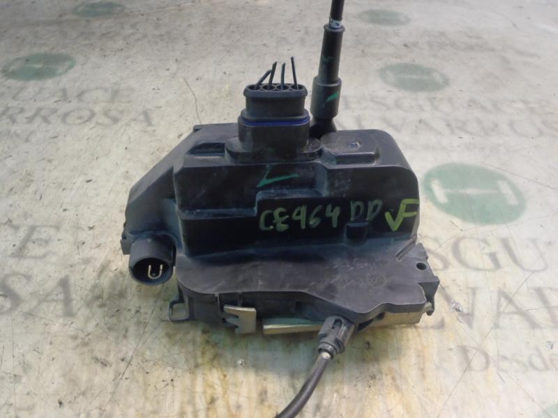 Recambio de cerradura puerta delantera derecha para renault megane ii berlina 3p confort dynamique referencia OEM IAM   