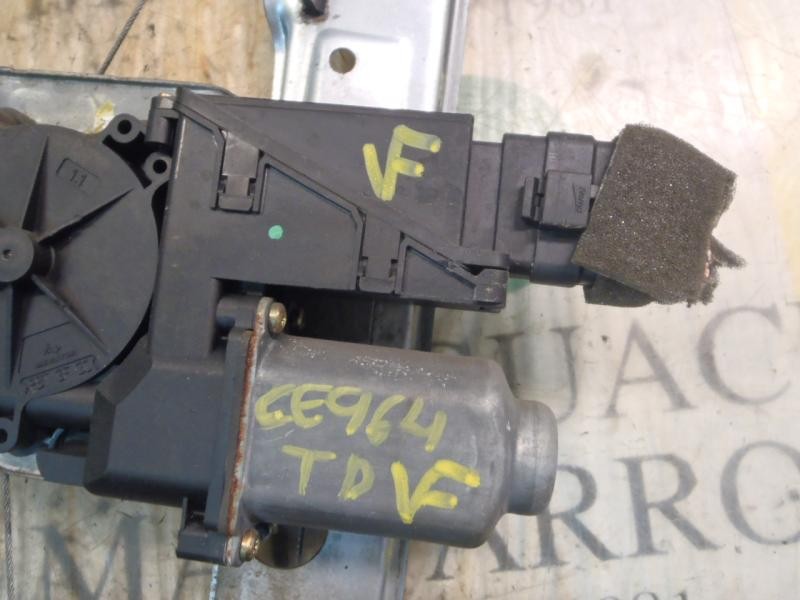 Recambio de elevalunas trasero derecho para renault megane ii berlina 3p confort dynamique referencia OEM IAM   