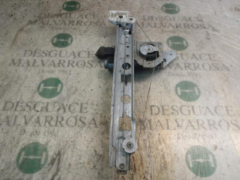 Recambio de elevalunas trasero derecho para renault megane ii berlina 3p confort dynamique referencia OEM IAM   