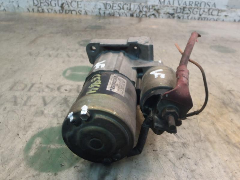 Recambio de motor arranque para renault megane ii berlina 3p confort dynamique referencia OEM IAM   