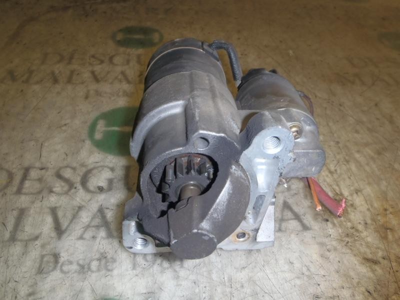 Recambio de motor arranque para renault megane ii berlina 3p confort dynamique referencia OEM IAM   