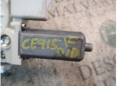 Recambio de elevalunas delantero derecho para toyota corolla (e12) 2.0 d-4d linea terra berlina referencia OEM IAM    2