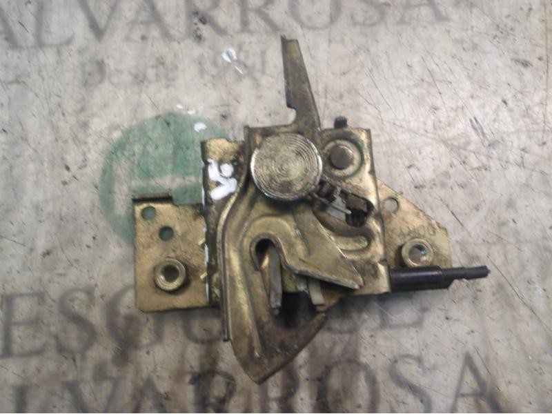 Recambio de cerradura capot para ford fusion (cbk) ambiente referencia OEM IAM   