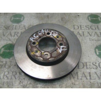 DISCO FRENO DELANTERO 