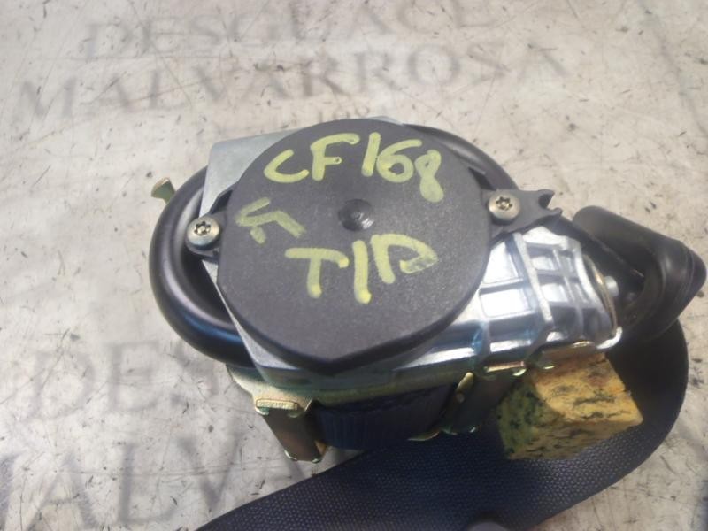 Recambio de cinturon seguridad trasero derecho para renault scenic ii confort dynamique referencia OEM IAM   