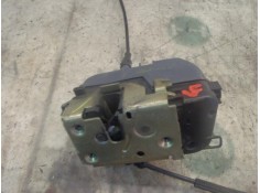 Recambio de cerradura puerta trasera derecha para renault scenic ii confort dynamique referencia OEM IAM    2