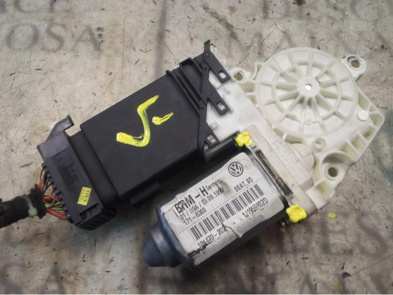 Recambio de motor elevalunas delantero derecho para seat toledo (1m2) signo referencia OEM IAM   