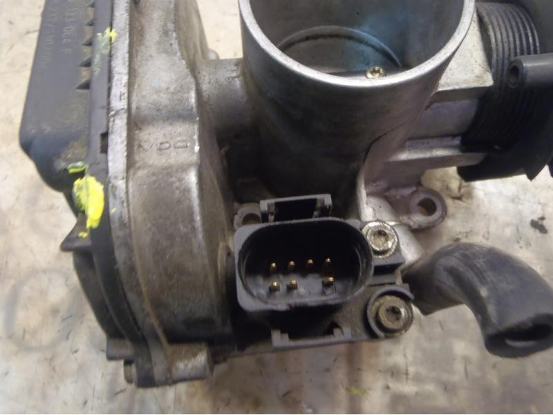 Recambio de caja mariposa para seat cordoba berlina (6k2) open godo referencia OEM IAM   