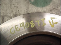 Recambio de disco freno trasero para citroën c5 berlina 2.0 hdi premier referencia OEM IAM    2