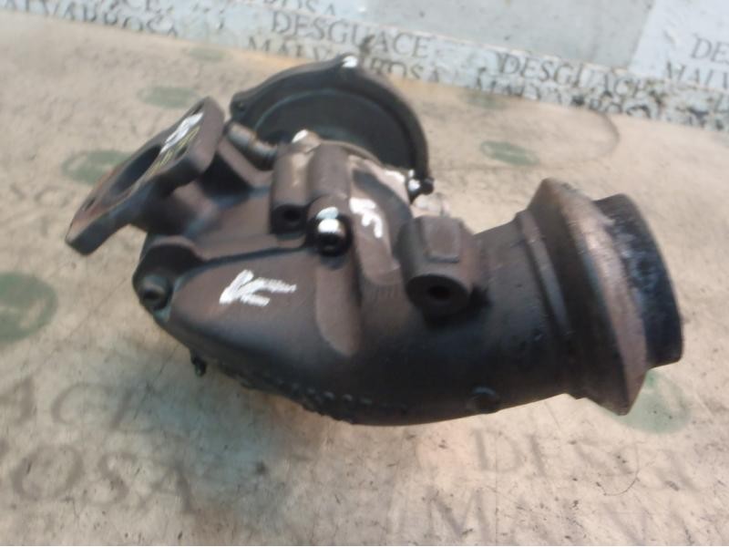Recambio de turbocompresor para citroën c5 berlina 2.0 hdi premier referencia OEM IAM   