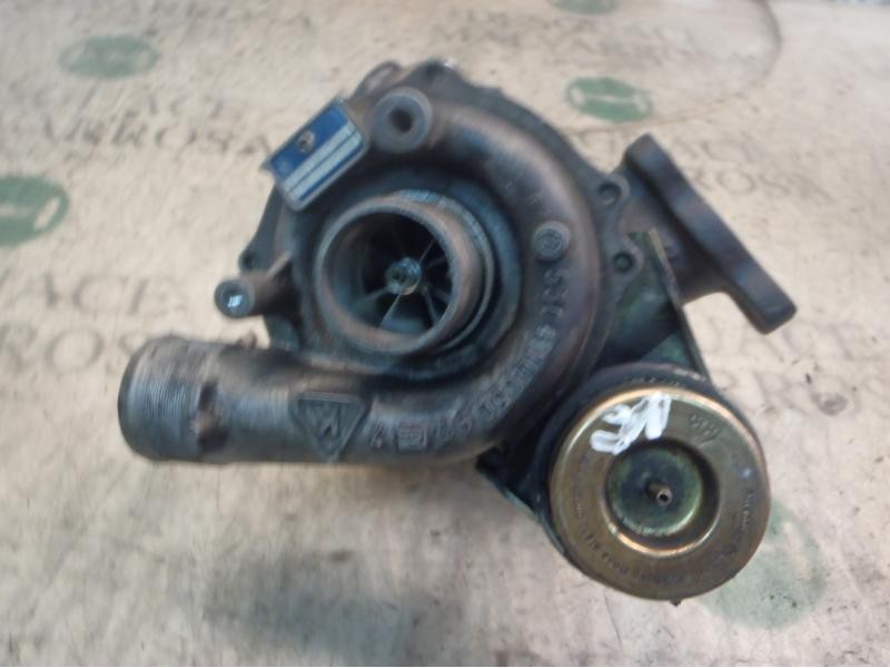 Recambio de turbocompresor para citroën c5 berlina 2.0 hdi premier referencia OEM IAM   