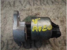 Recambio de valvula egr para chevrolet aveo ls referencia OEM IAM   
