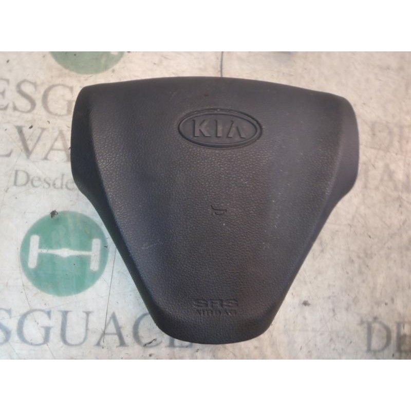 Recambio de airbag delantero izquierdo para kia rio 1.4 active referencia OEM IAM 569001G050VA 569001G050VA 