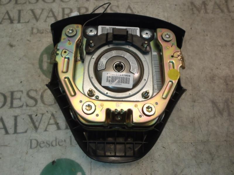 Recambio de airbag delantero izquierdo para kia rio 1.4 active referencia OEM IAM 569001G050VA 569001G050VA 