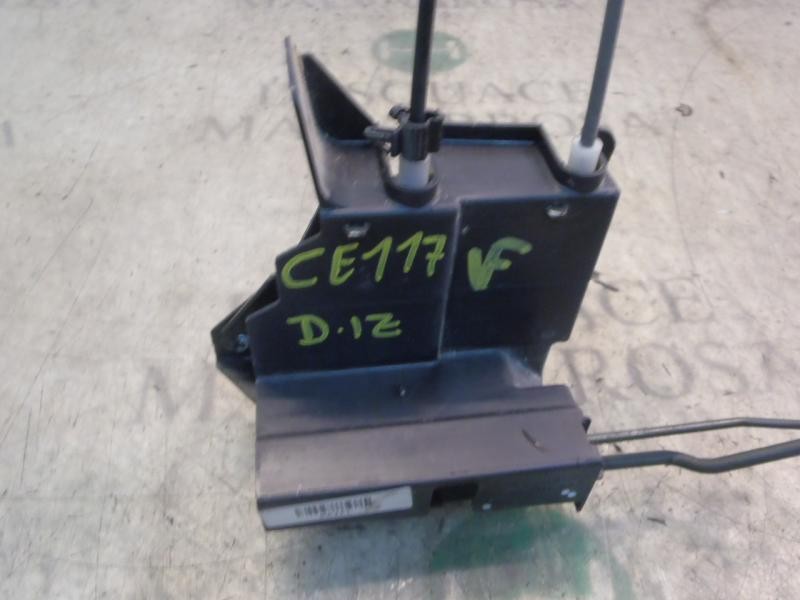 Recambio de cerradura puerta delantera izquierda para kia rio 1.4 active referencia OEM IAM 813121G000  