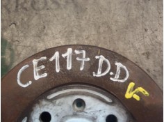 Recambio de disco freno delantero para kia rio 1.4 active referencia OEM IAM 517121G000   2