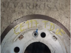 Recambio de disco freno trasero para kia rio 1.4 active referencia OEM IAM 584111C800   2