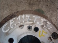 Recambio de disco freno trasero para kia rio 1.4 active referencia OEM IAM 584111C800   2