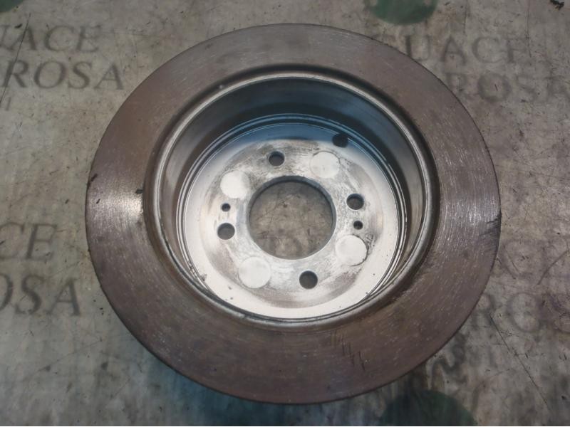 Recambio de disco freno trasero para kia rio 1.4 active referencia OEM IAM 584111C800  